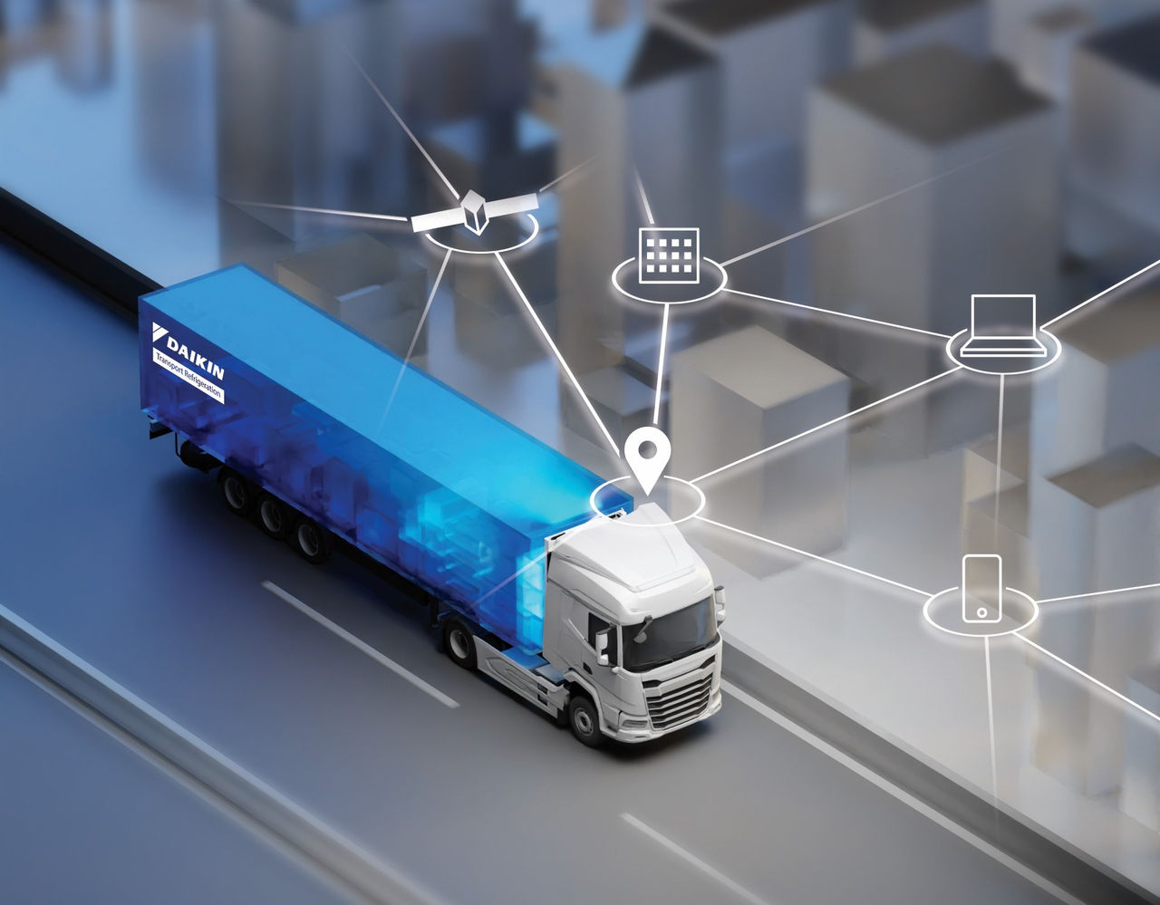 Advanced telematics