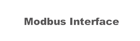 modbus interface